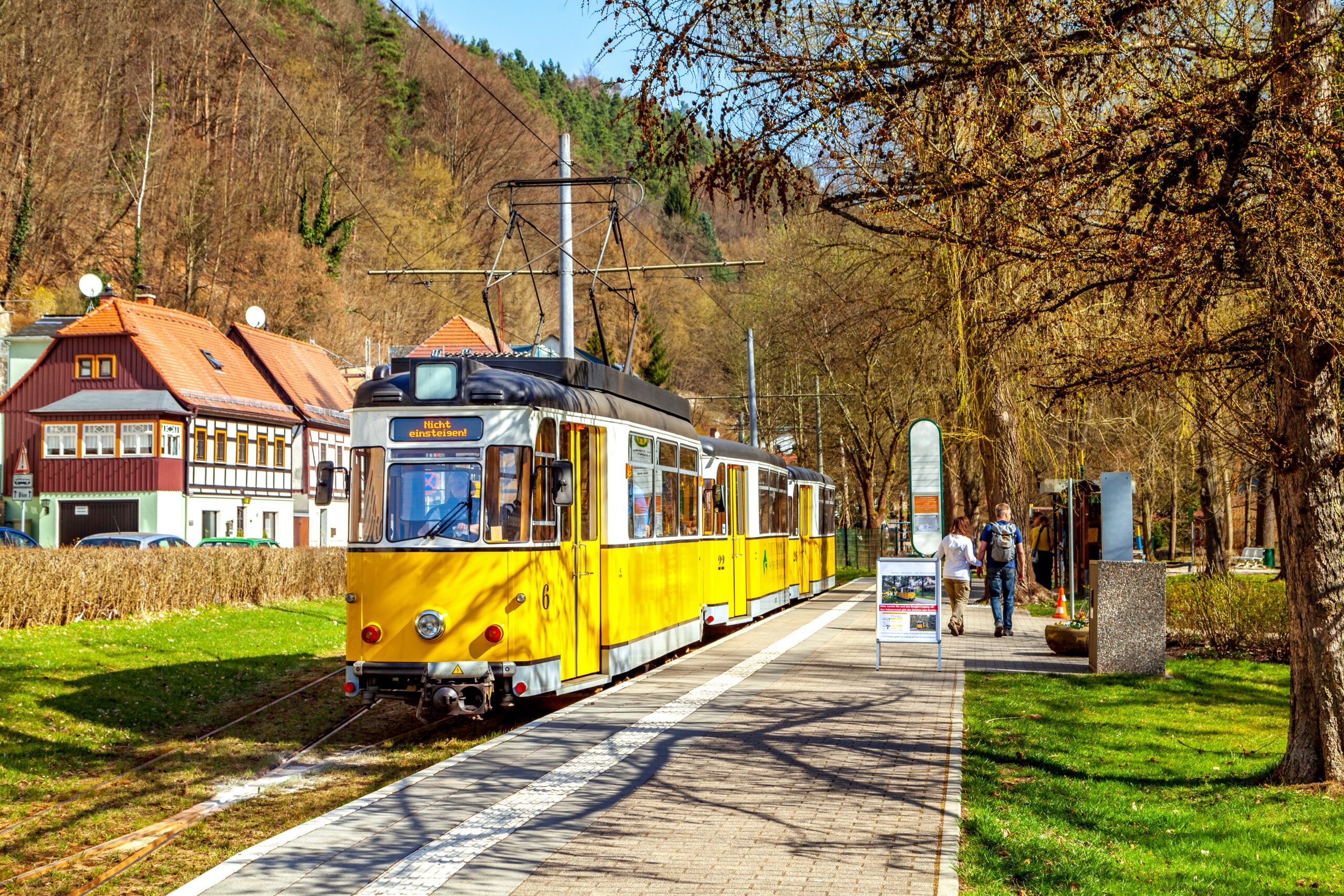 Kirnitzschtalbahn