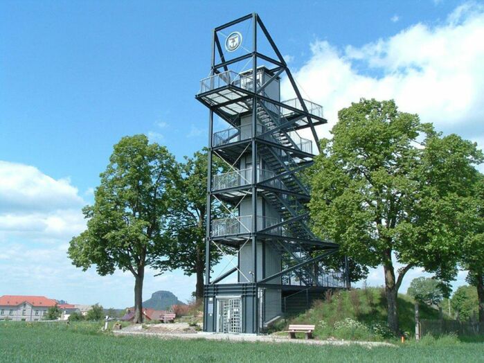 Aussichtsturm Rathmannsdorf