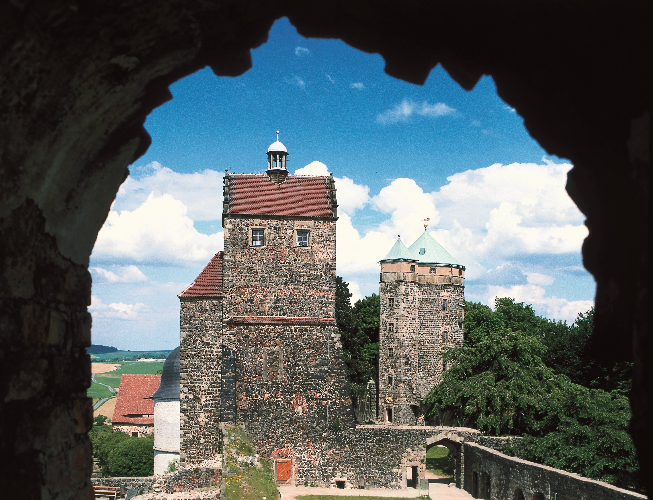 Burg Stolpen